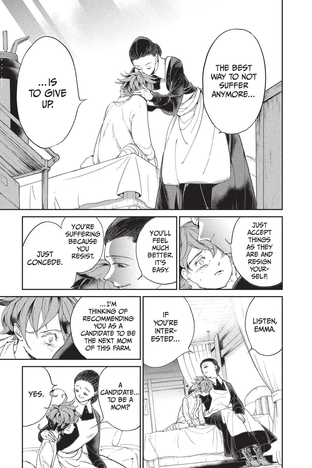 Read The Promised Neverland Manga Online