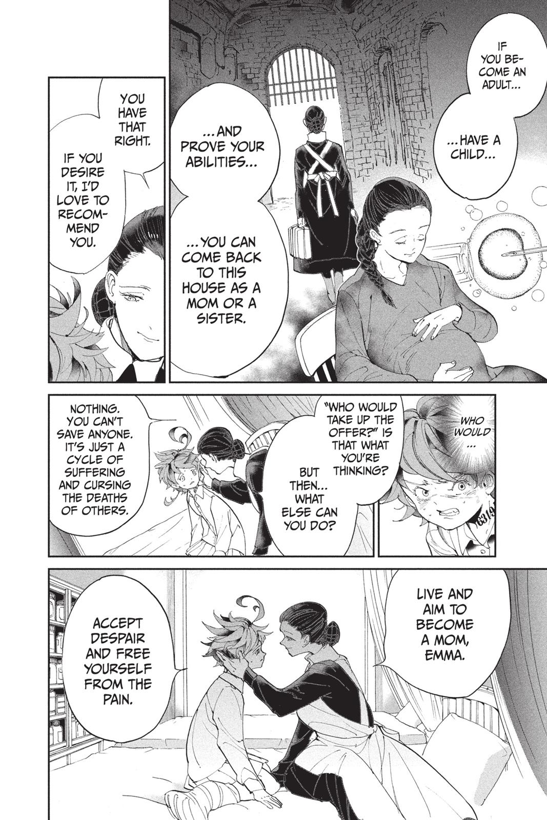 Read The Promised Neverland Manga Online