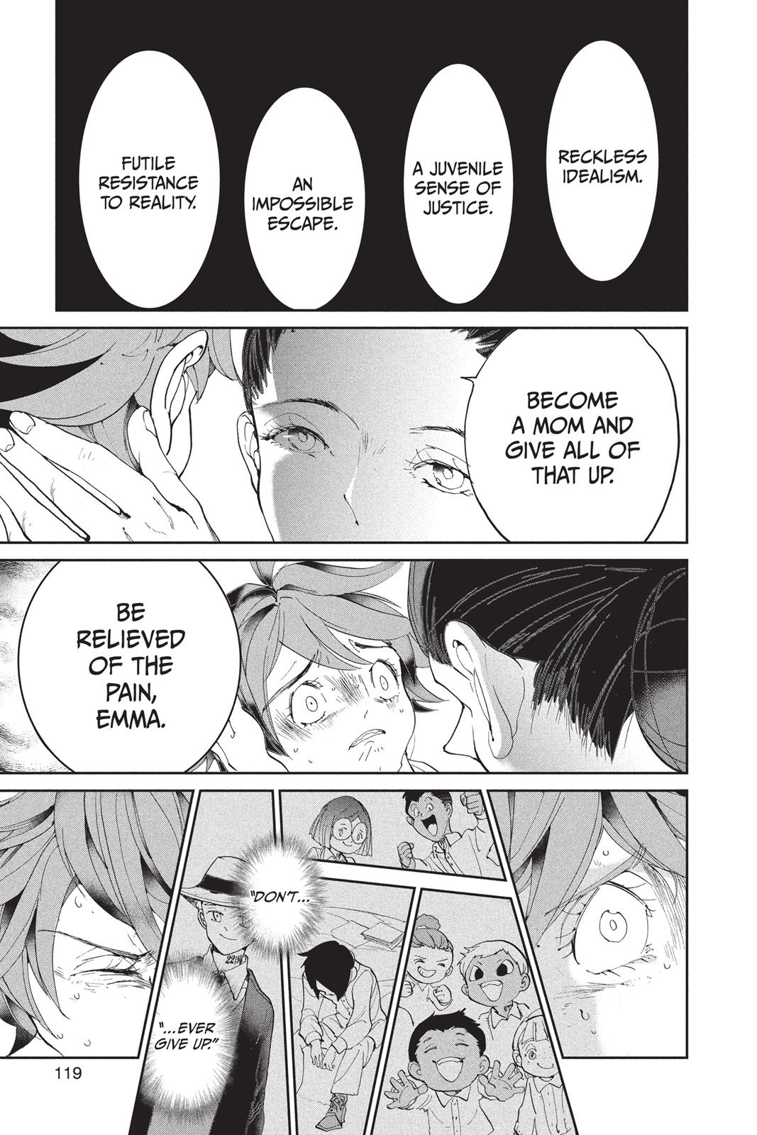 Read The Promised Neverland Manga Online