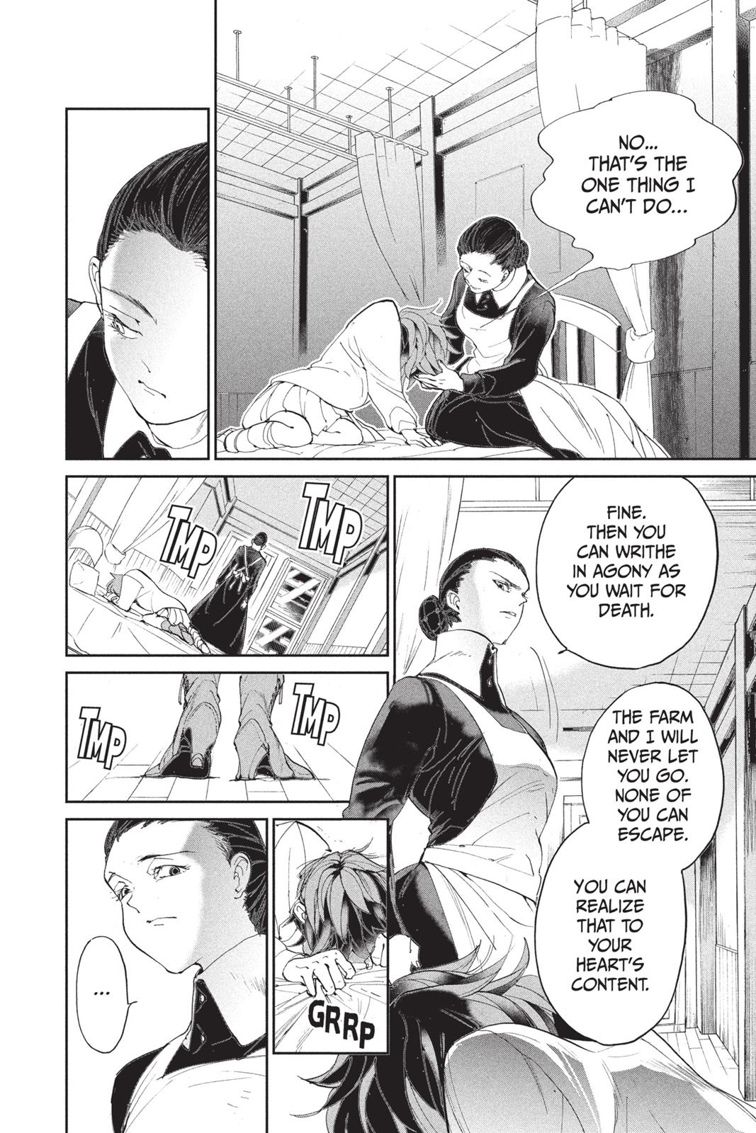 Read The Promised Neverland Manga Online