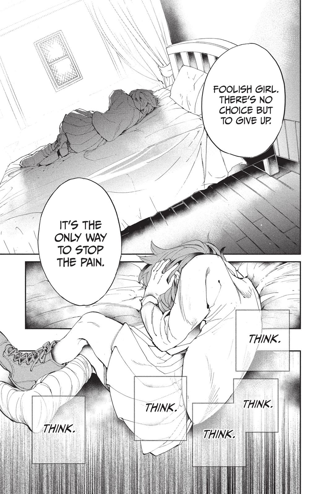 Read The Promised Neverland Manga Online