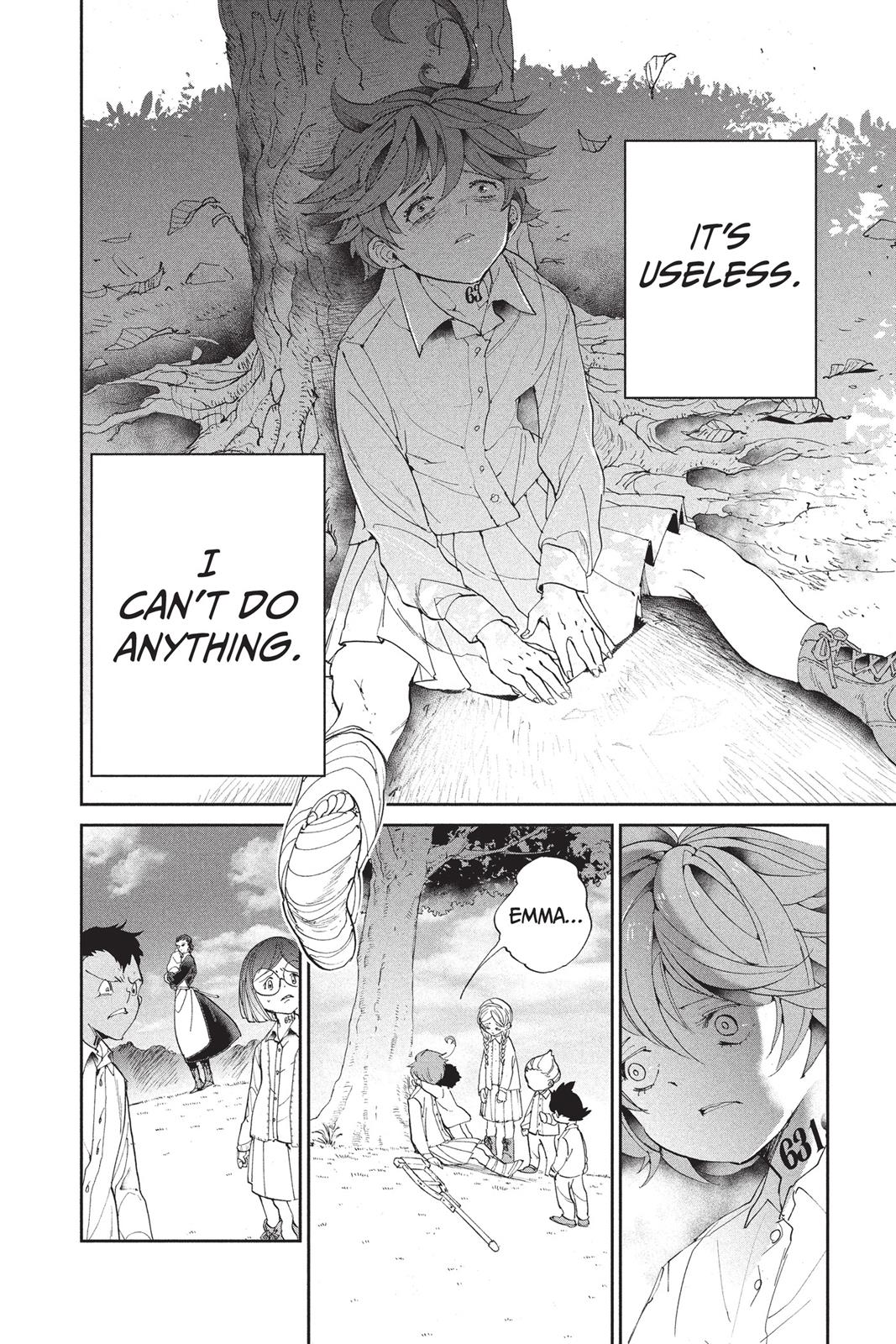 Read The Promised Neverland Manga Online
