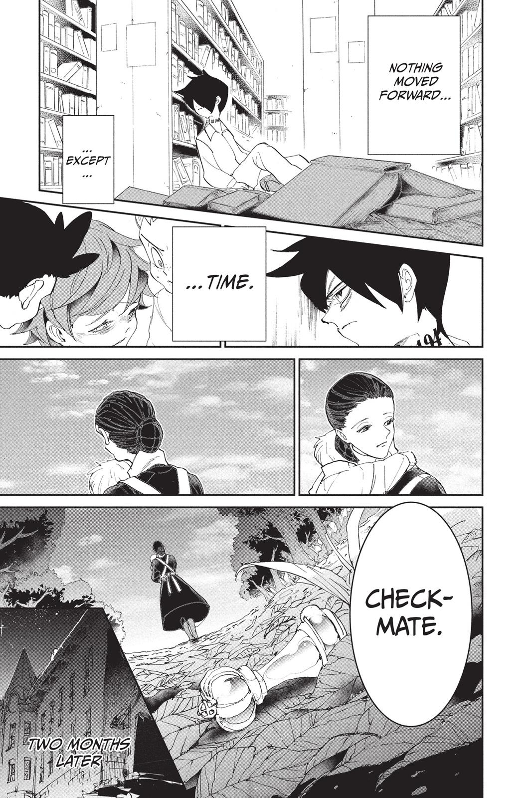 Read The Promised Neverland Manga Online