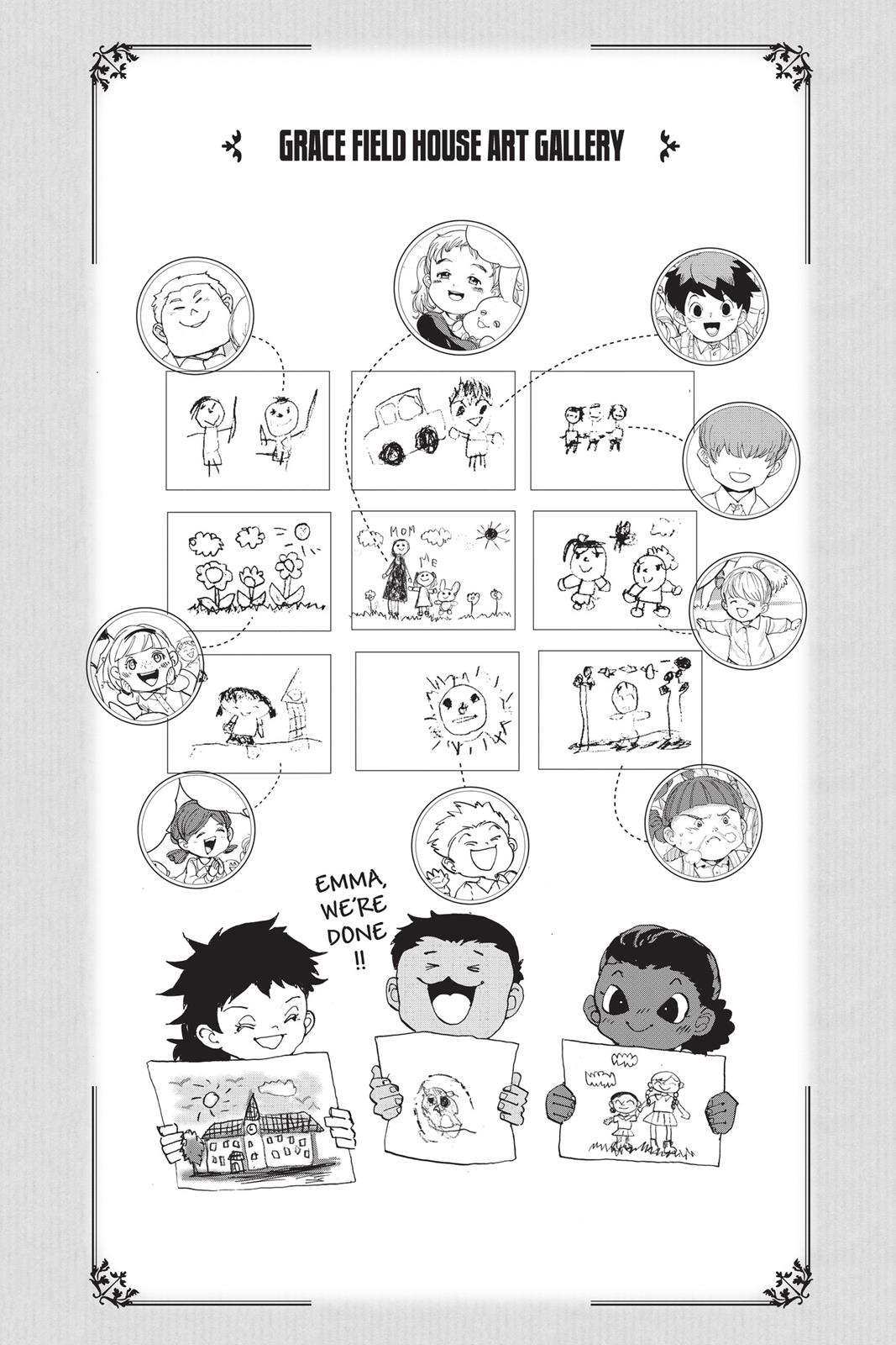 Read The Promised Neverland Manga Online