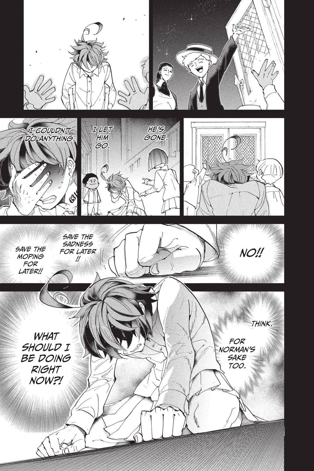 Read The Promised Neverland Manga Online