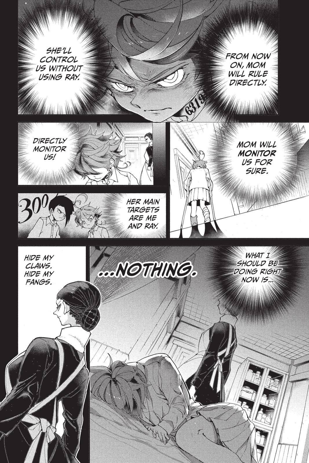 Read The Promised Neverland Manga Online