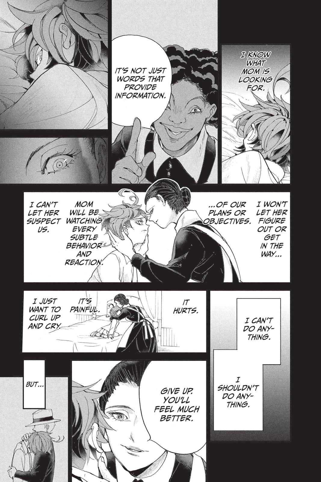 Read The Promised Neverland Manga Online