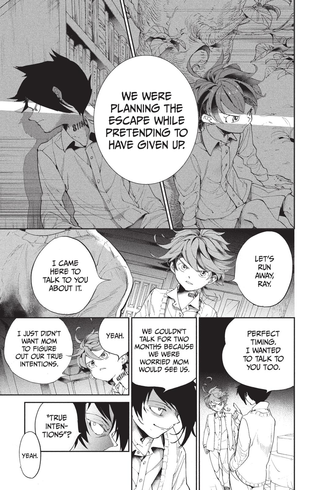 Read The Promised Neverland Manga Online