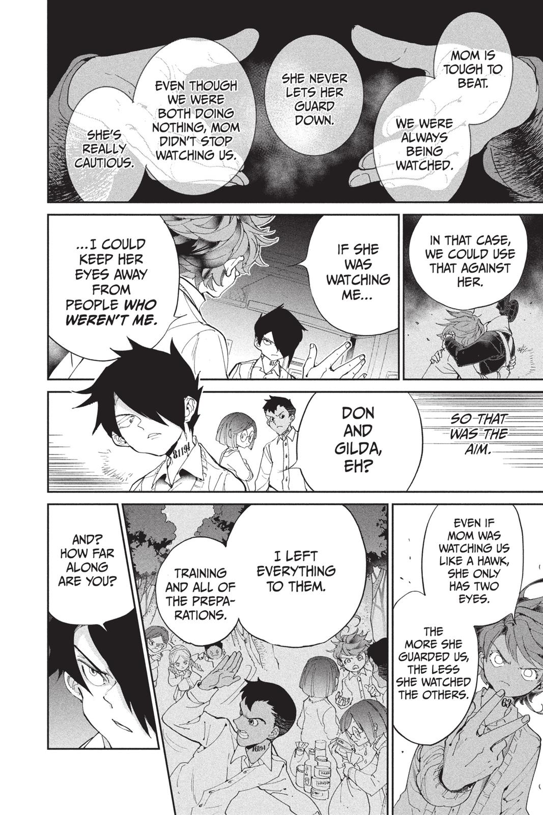 Read The Promised Neverland Manga Online