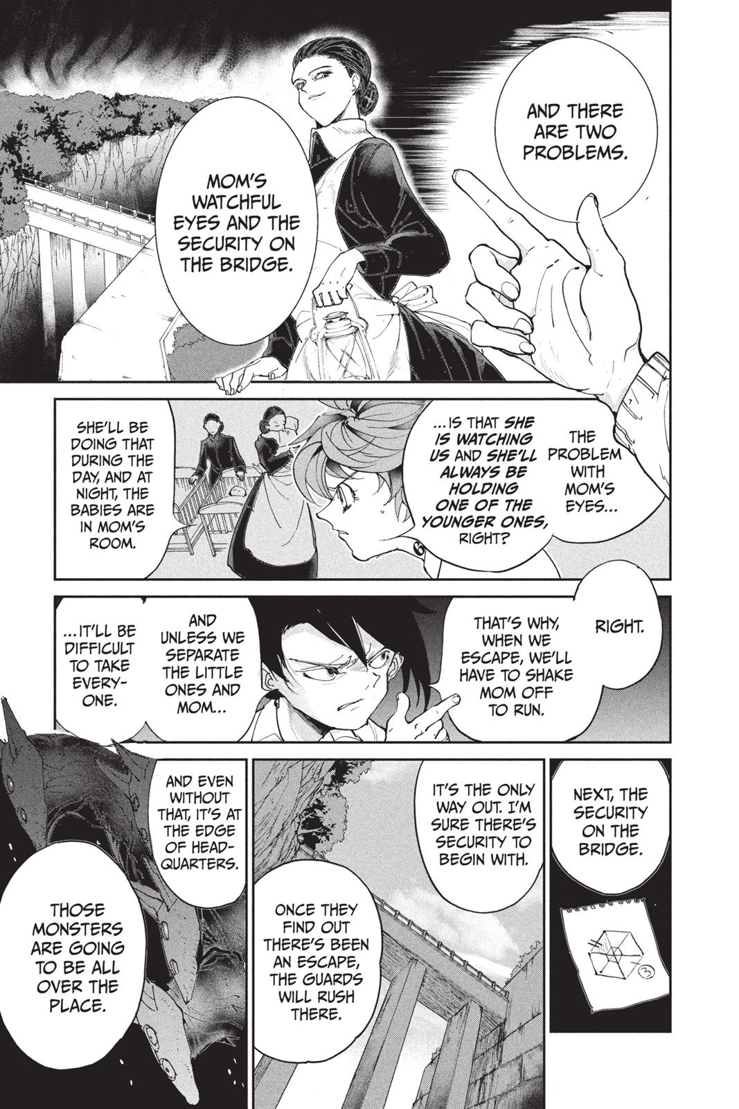 Read The Promised Neverland Manga Online