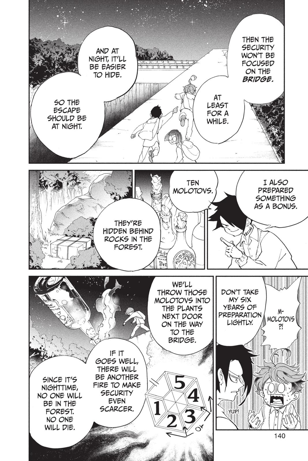 Read The Promised Neverland Manga Online