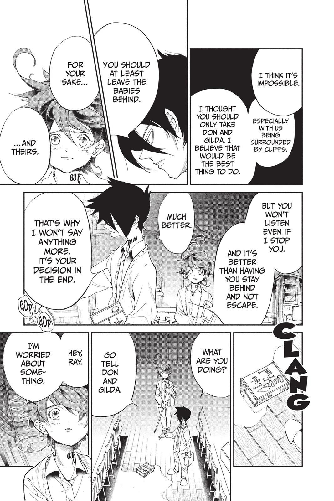 Read The Promised Neverland Manga Online