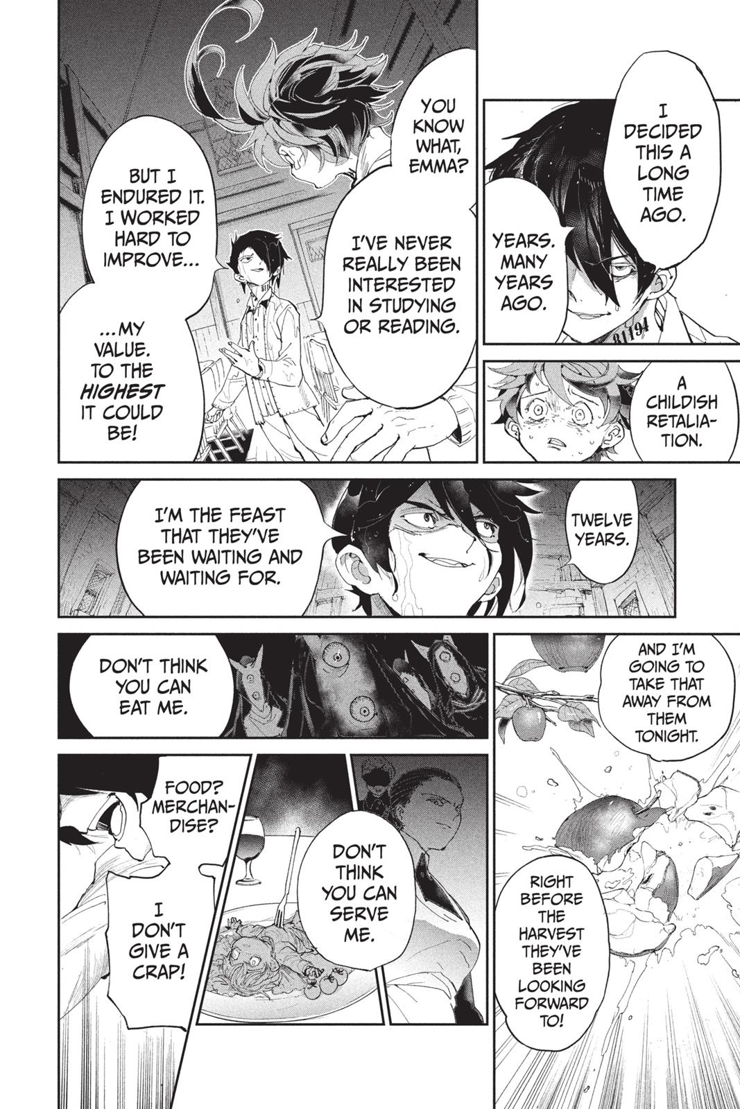 Read The Promised Neverland Manga Online
