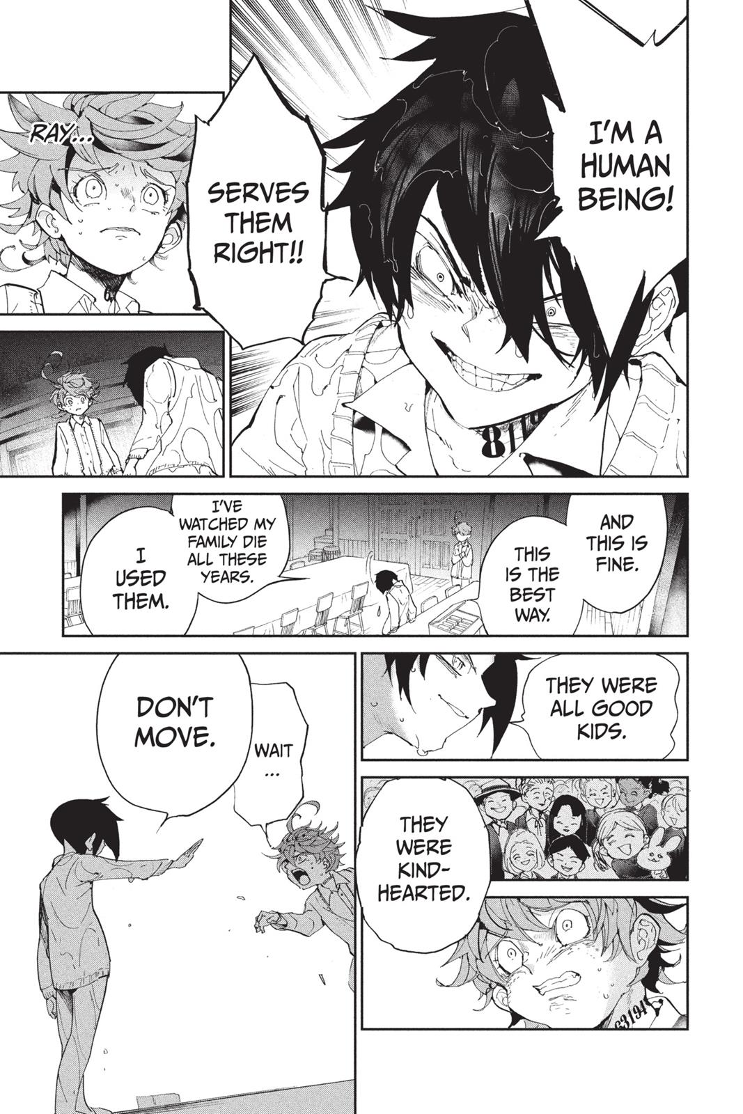 Read The Promised Neverland Manga Online