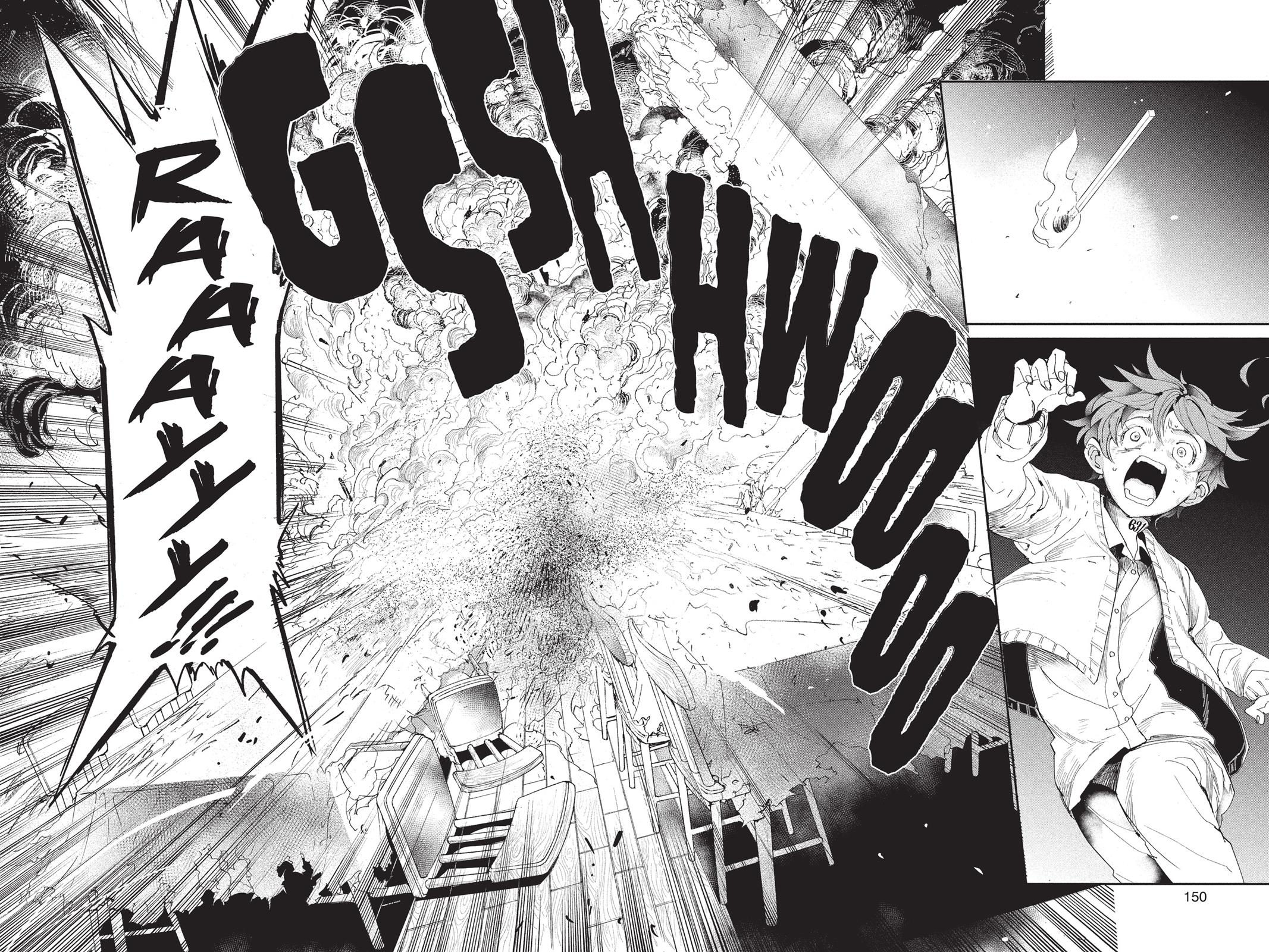 Read The Promised Neverland Manga Online