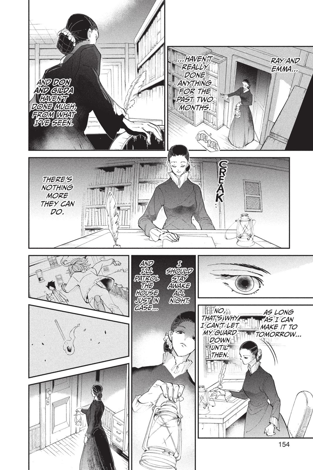 Read The Promised Neverland Manga Online