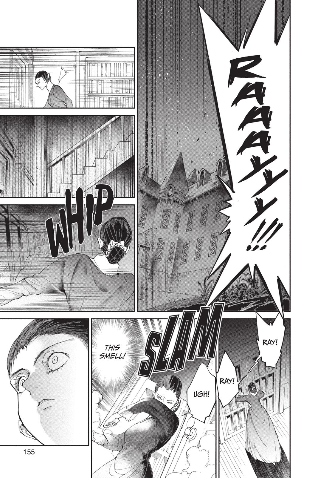 Read The Promised Neverland Manga Online
