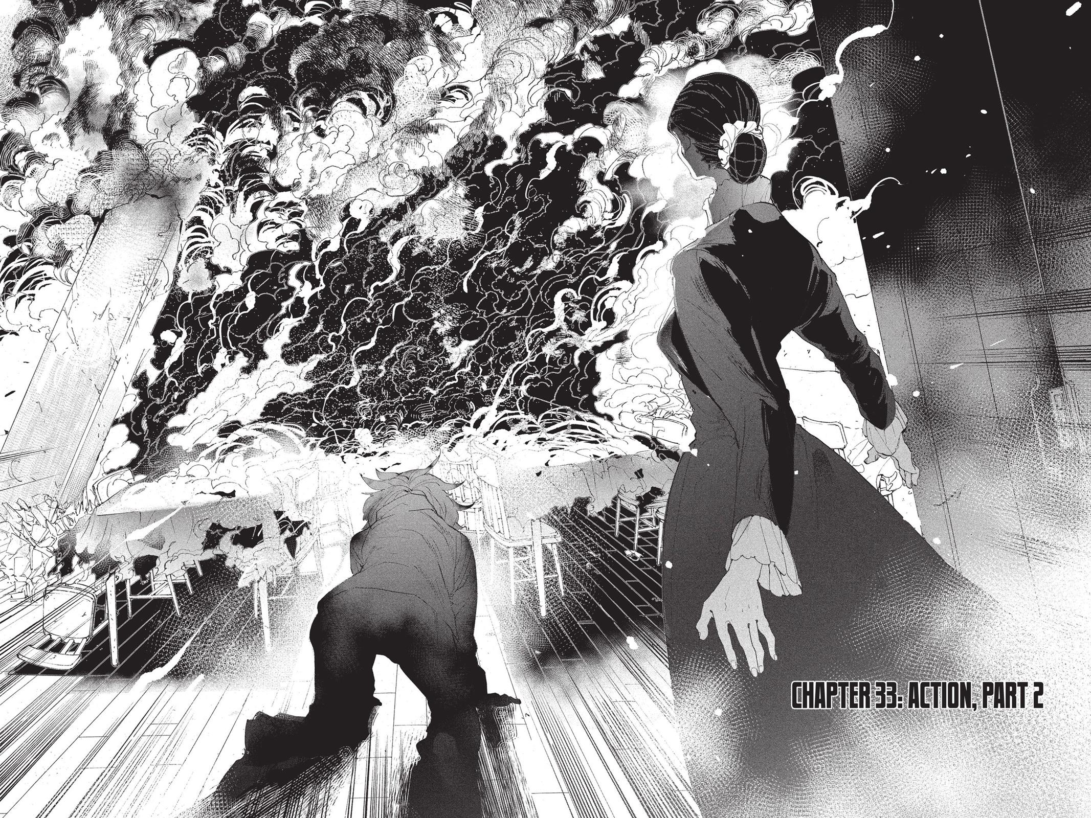 Read The Promised Neverland Manga Online