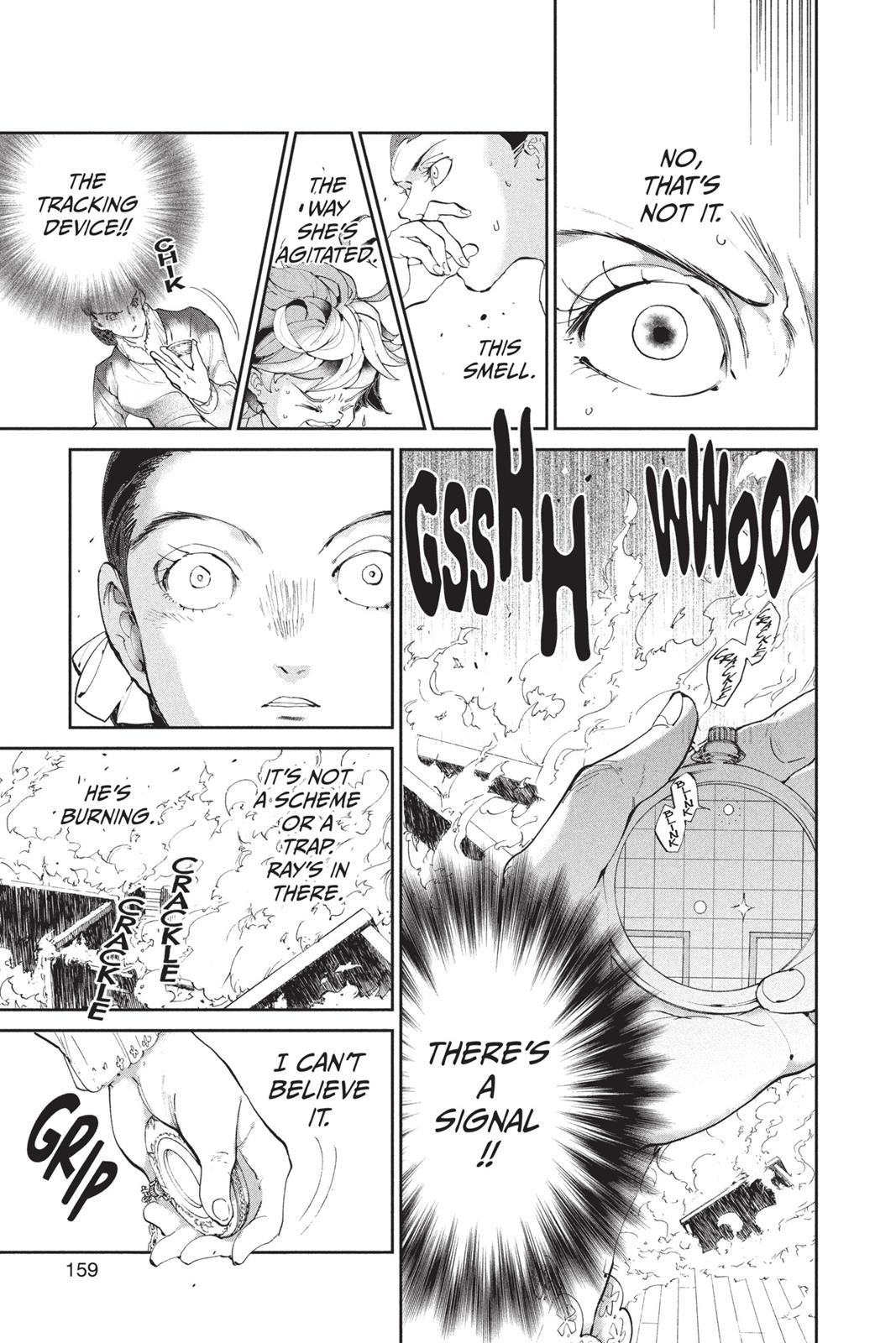 Read The Promised Neverland Manga Online