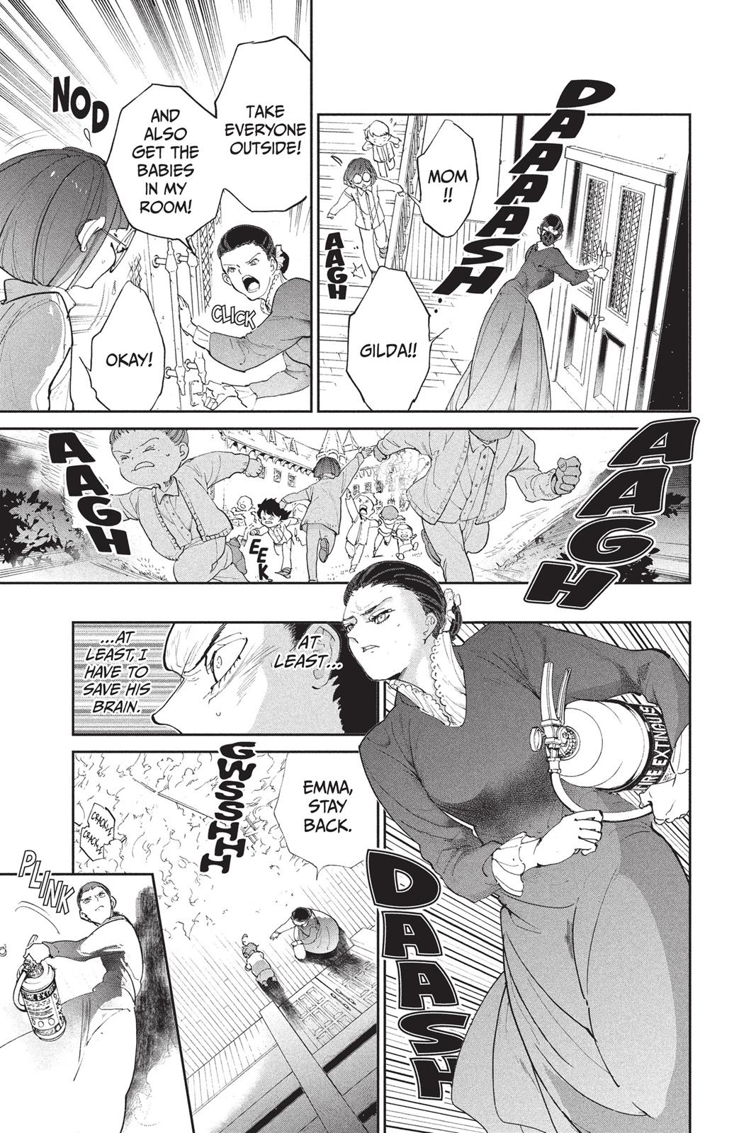 Read The Promised Neverland Manga Online