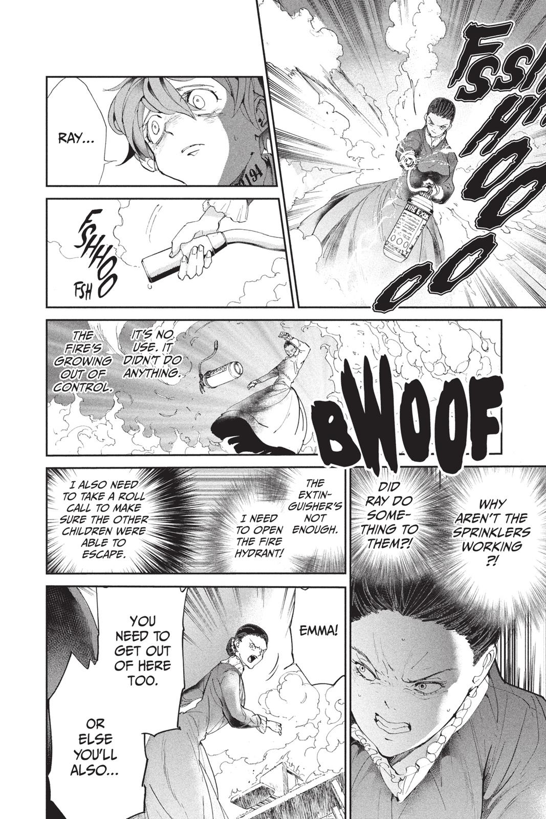 Read The Promised Neverland Manga Online