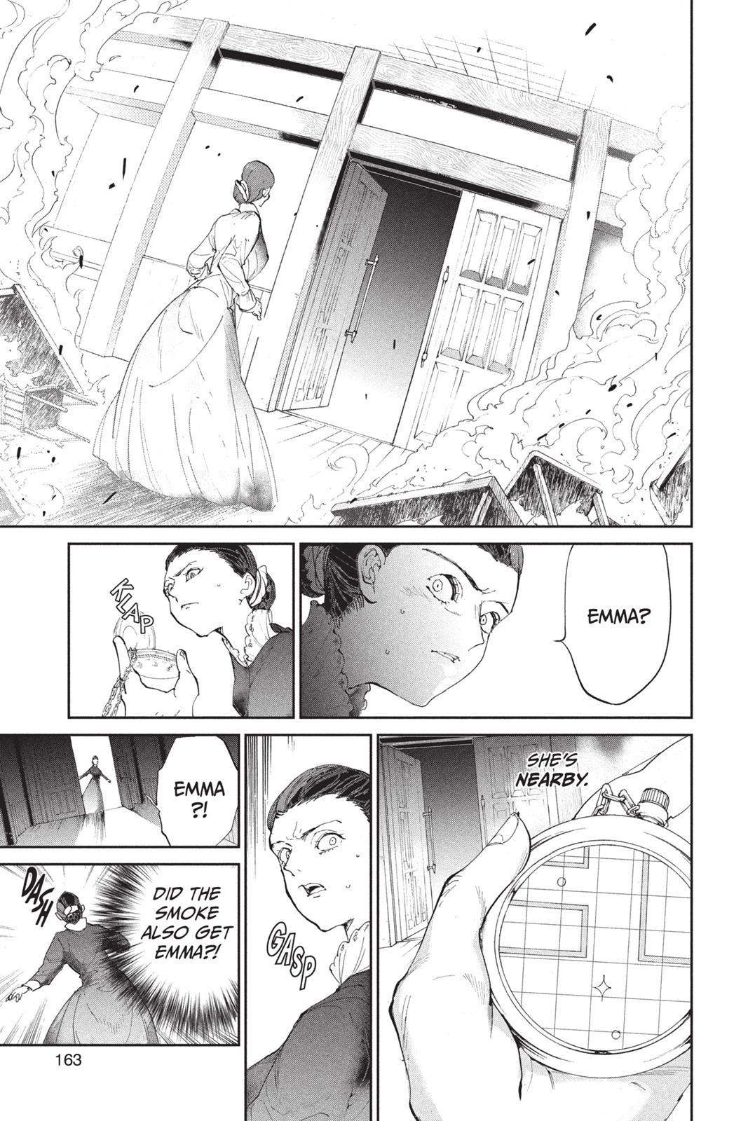 Read The Promised Neverland Manga Online