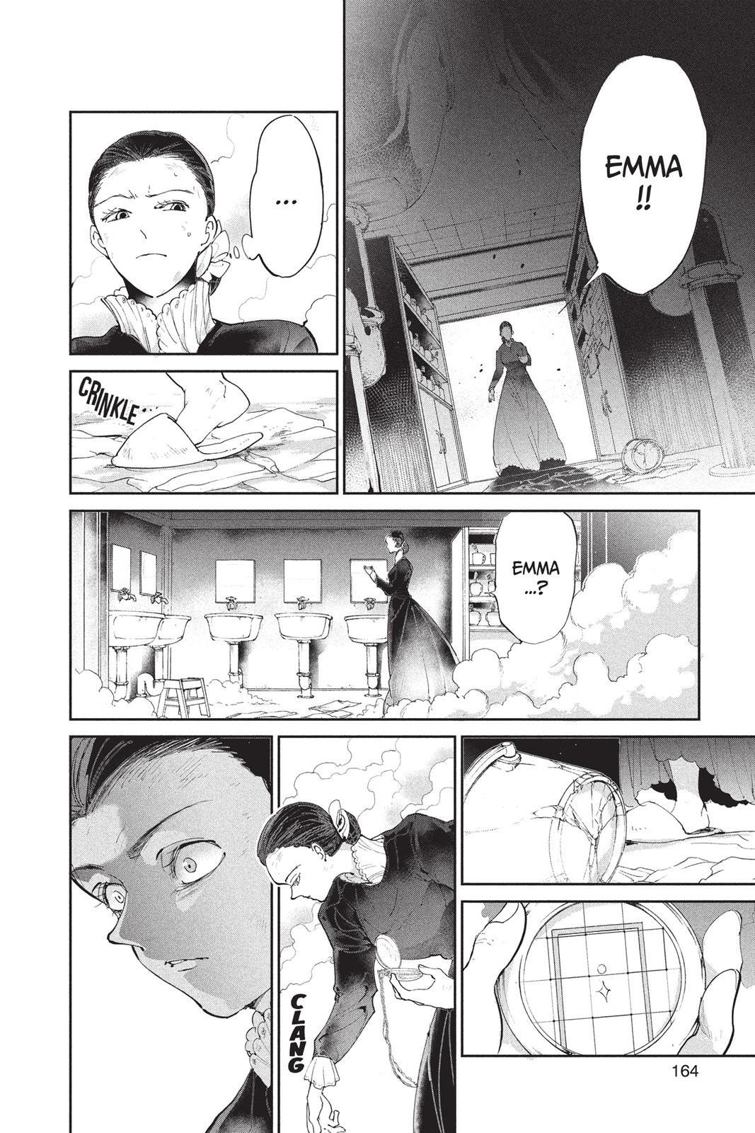 Read The Promised Neverland Manga Online