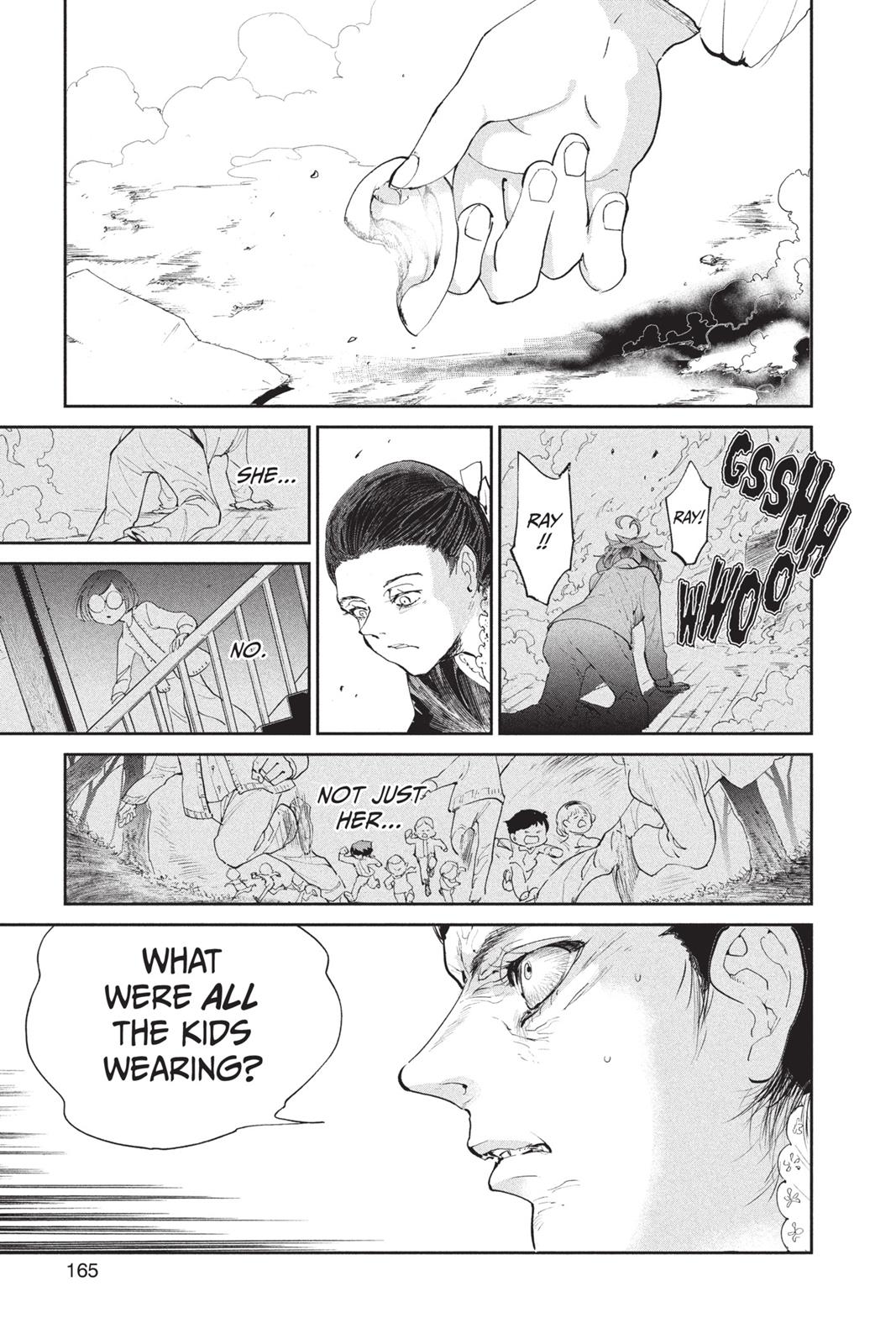 Read The Promised Neverland Manga Online