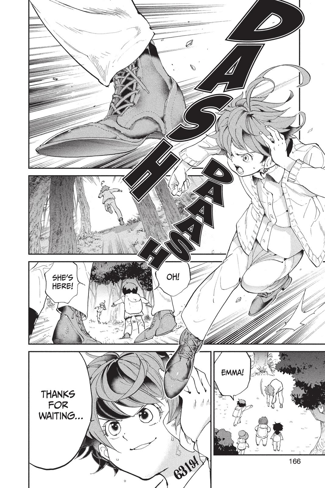 Read The Promised Neverland Manga Online