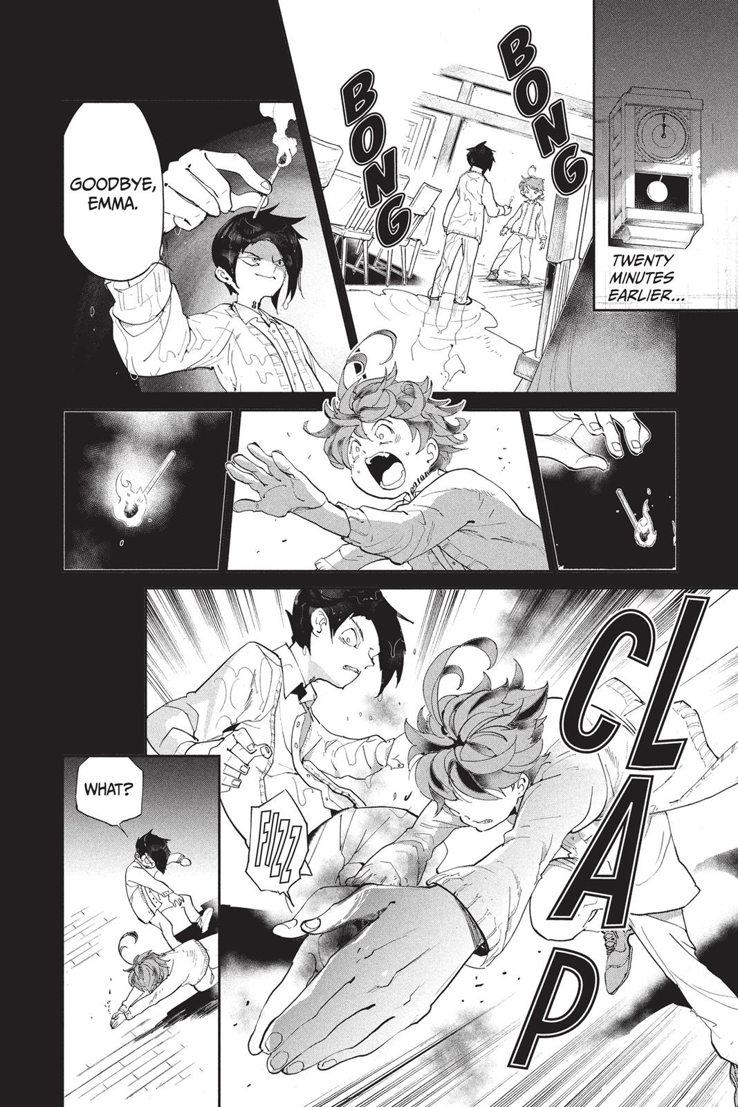 Read The Promised Neverland Manga Online