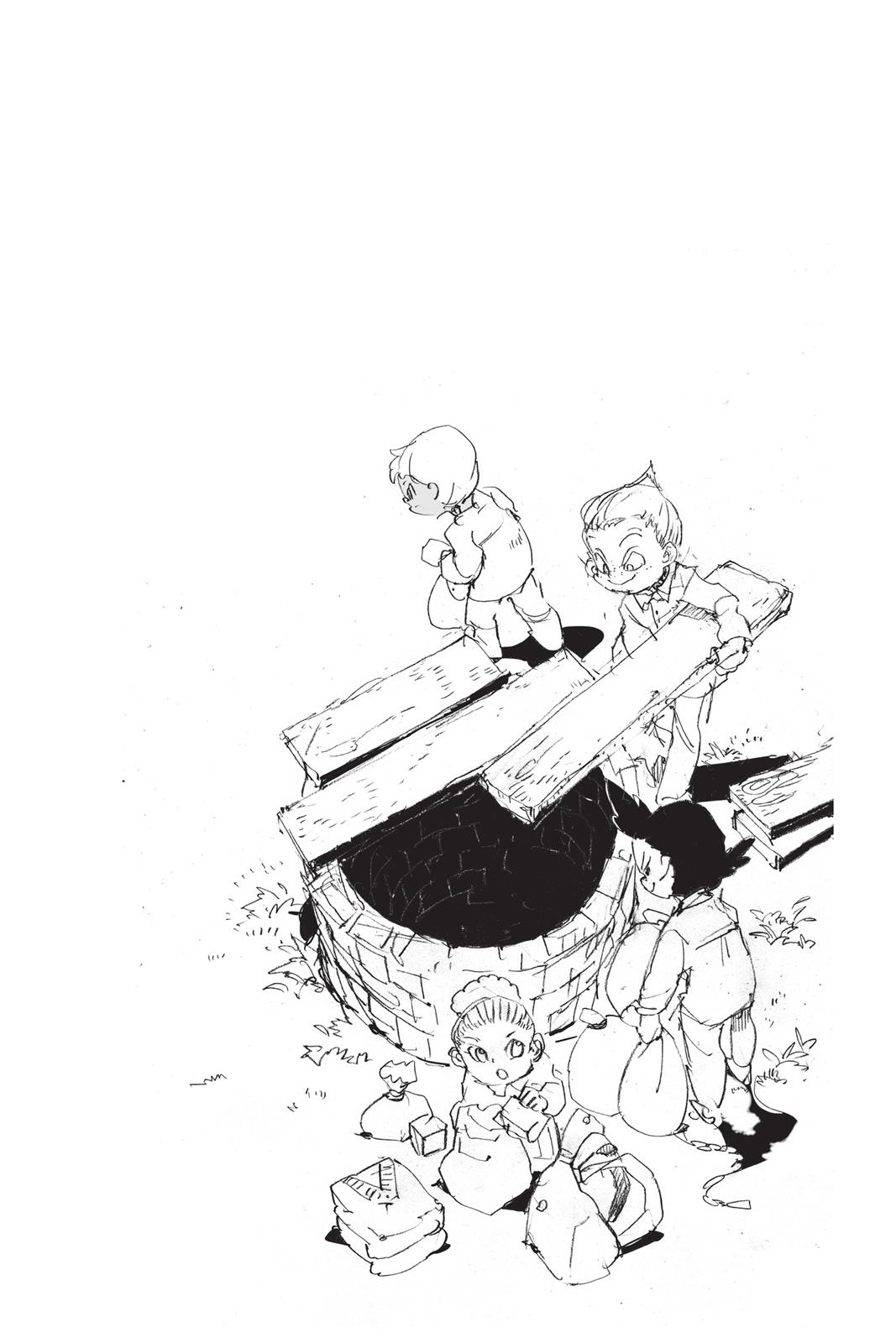 Read The Promised Neverland Manga Online