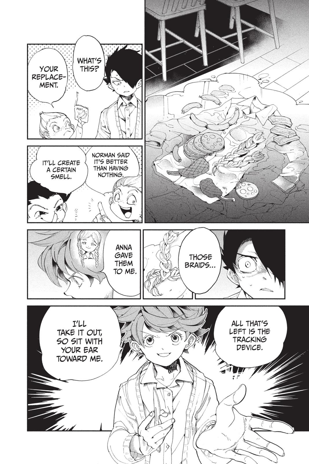Read The Promised Neverland Manga Online