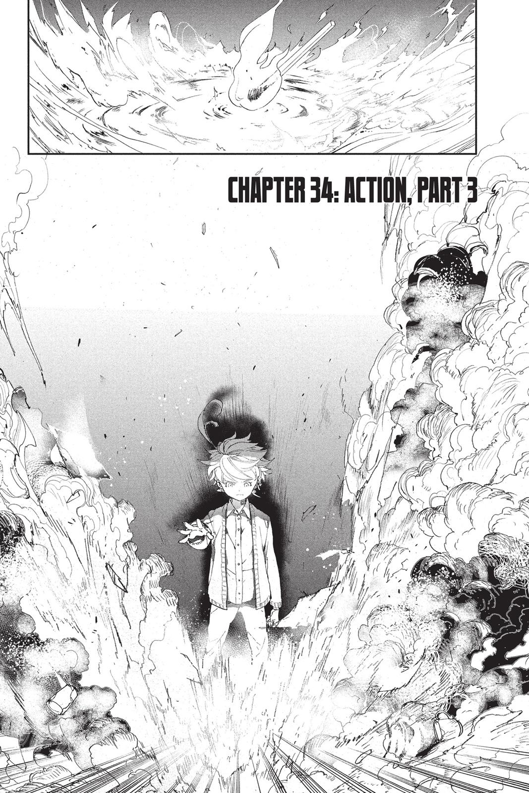 Read The Promised Neverland Manga Online