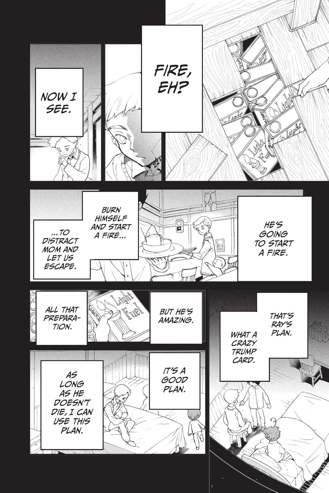 Read The Promised Neverland Manga Online