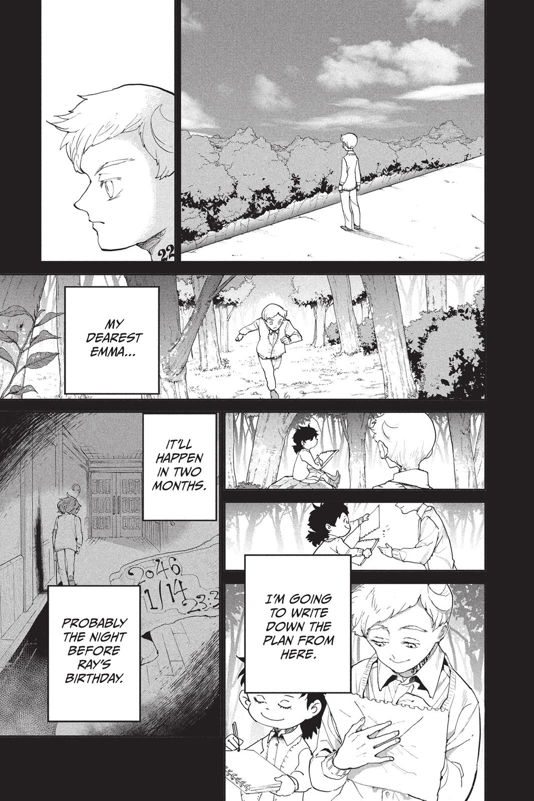 Read The Promised Neverland Manga Online
