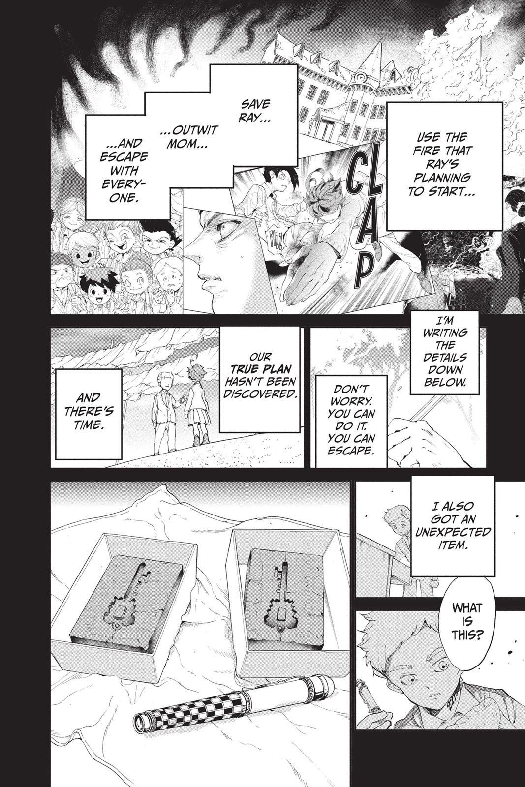 Read The Promised Neverland Manga Online