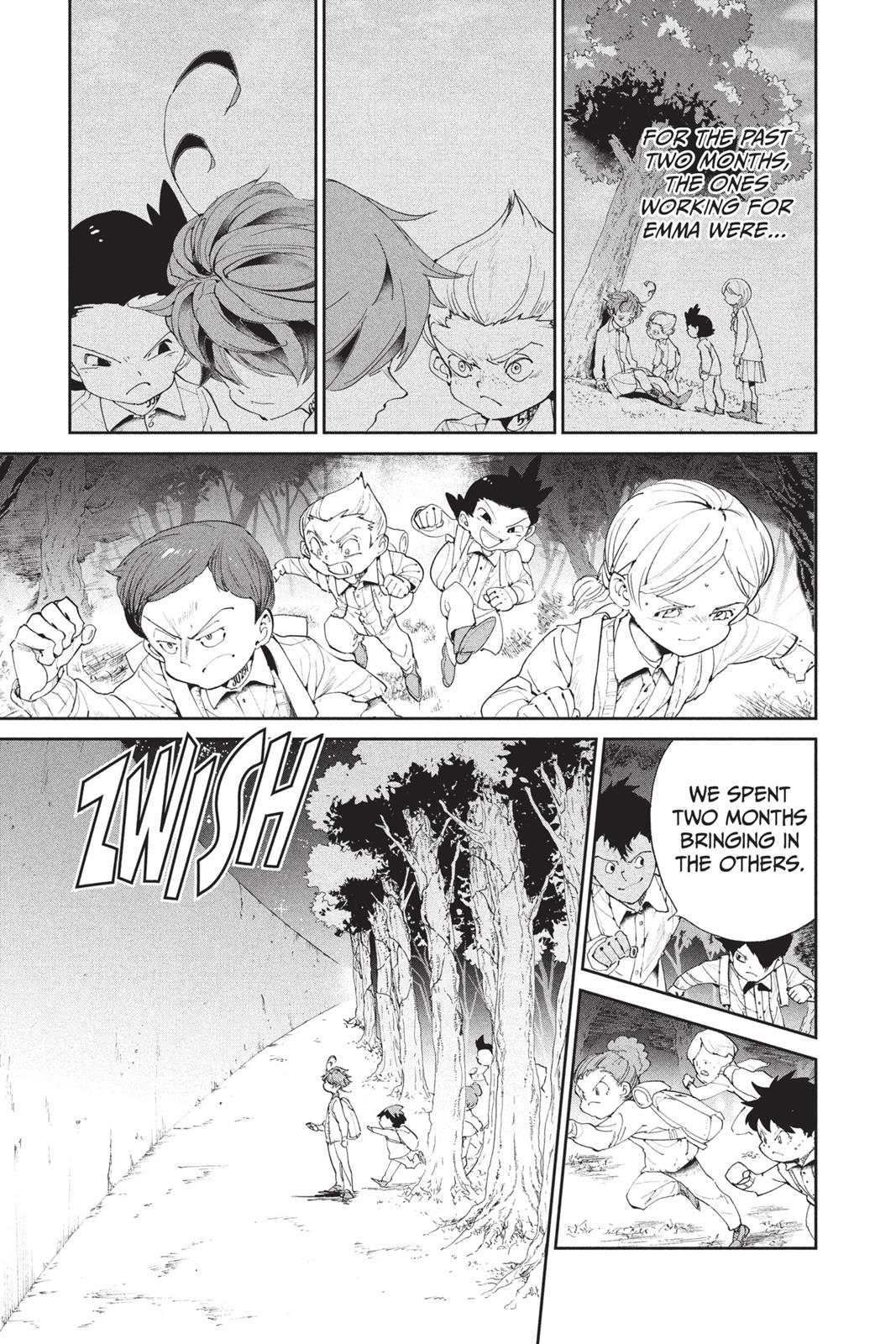 Read The Promised Neverland Manga Online