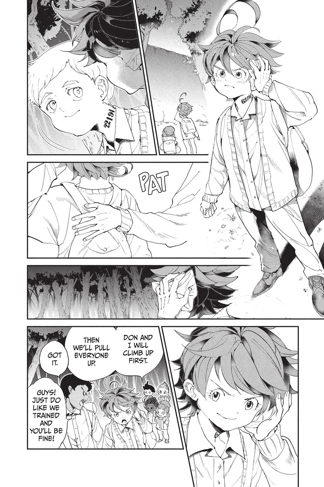 Read The Promised Neverland Manga Online