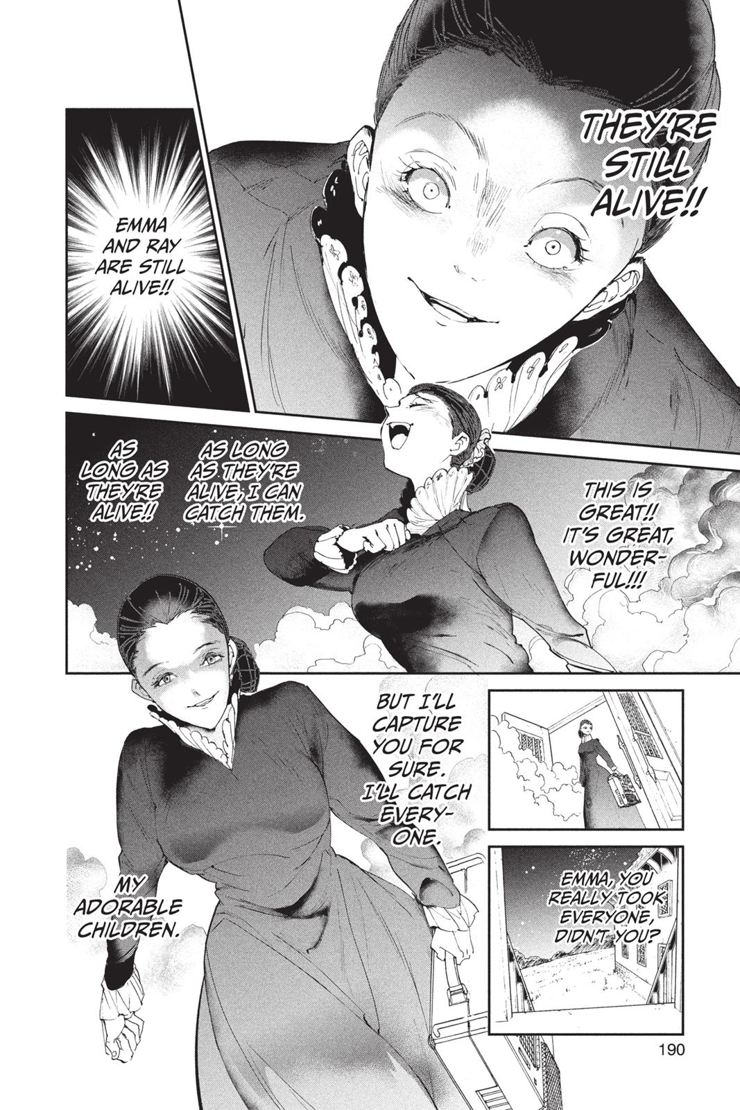 Read The Promised Neverland Manga Online