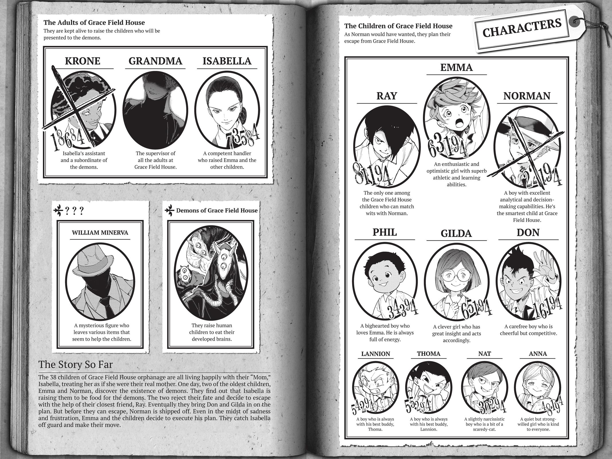 Read The Promised Neverland Manga Online