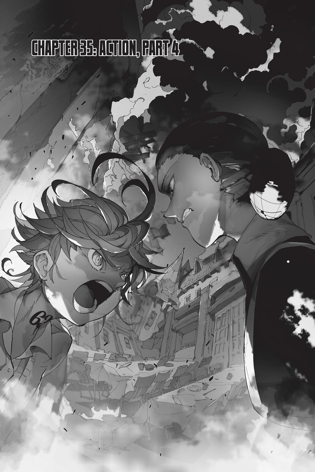 Read The Promised Neverland Manga Online