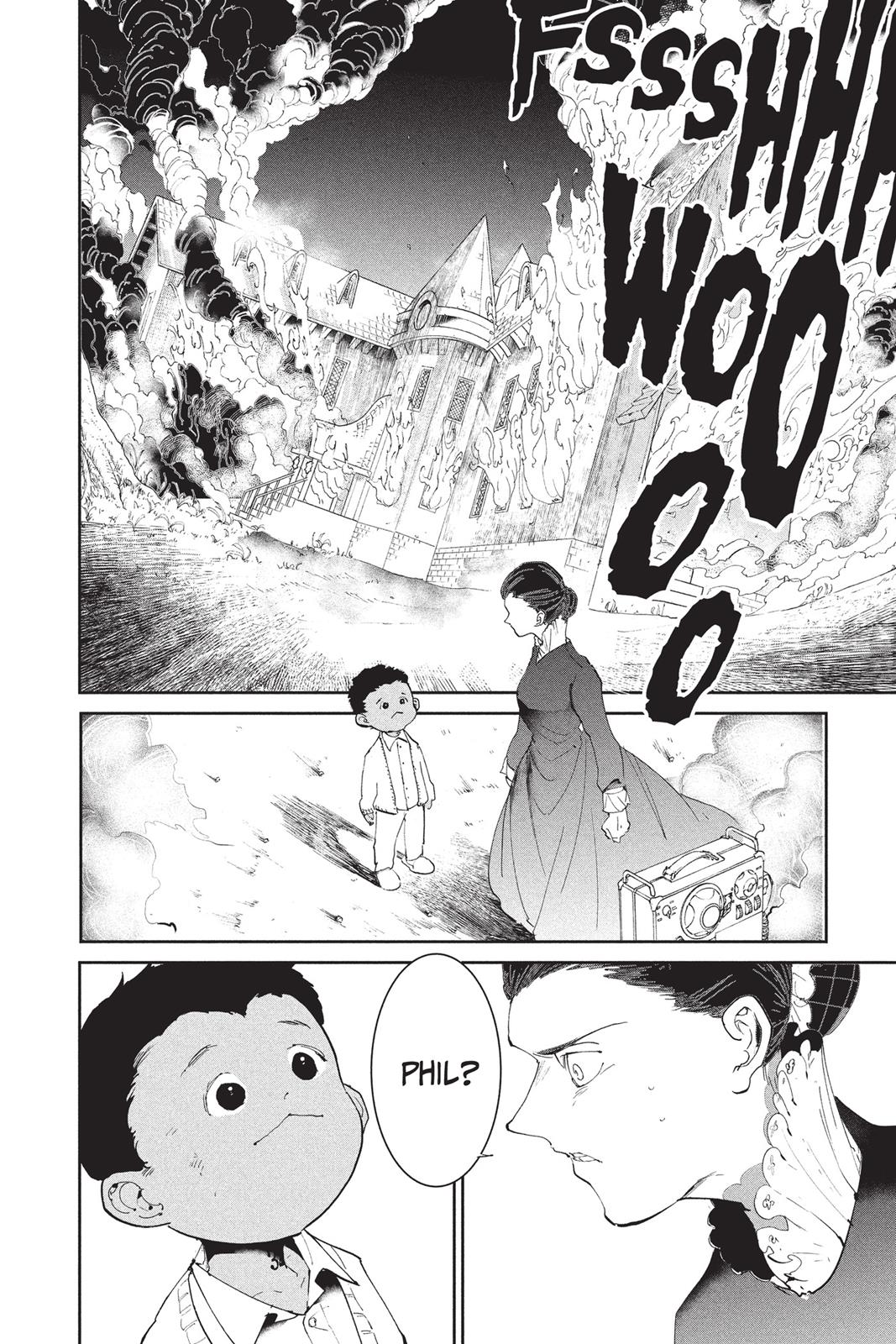 Read The Promised Neverland Manga Online