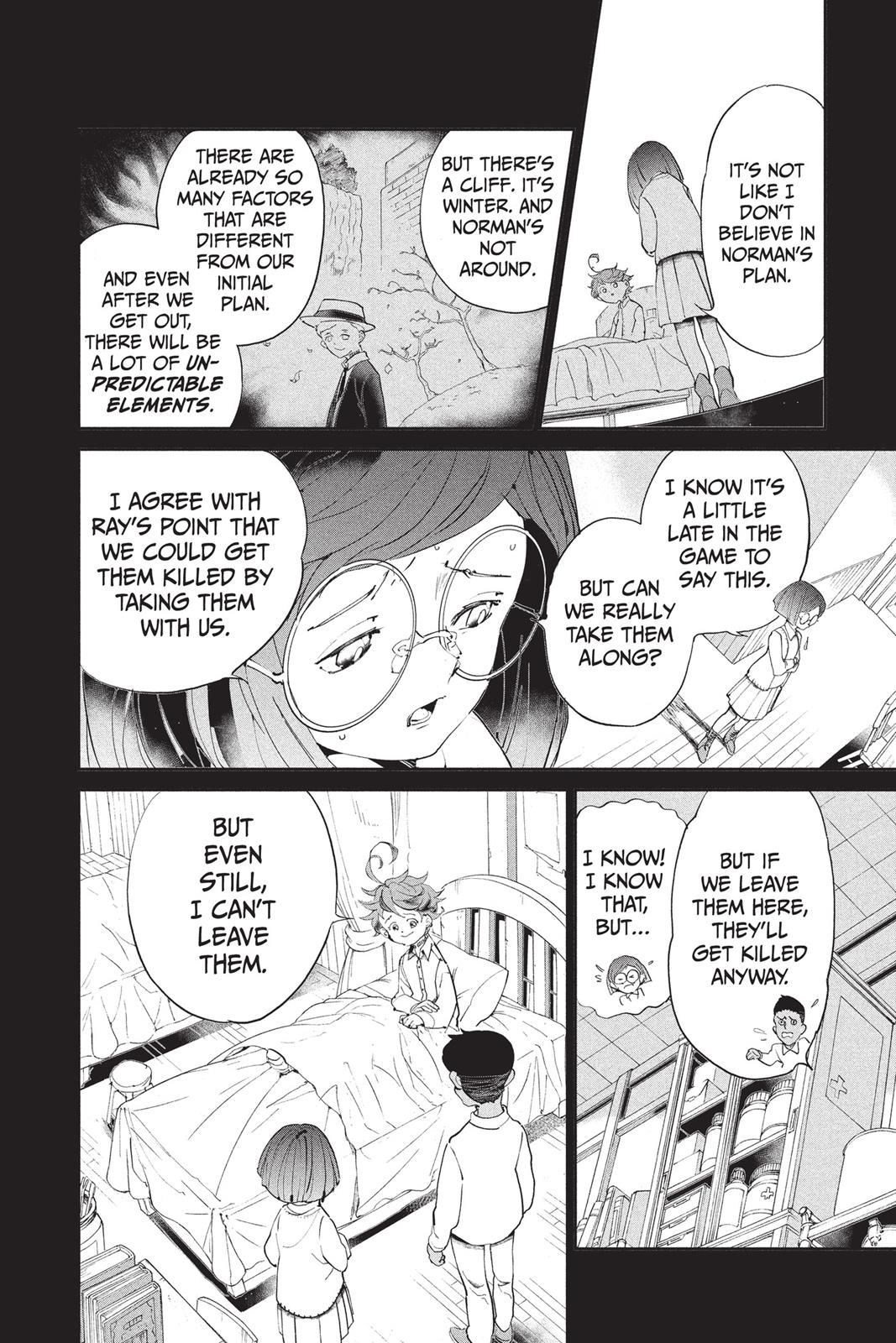 Read The Promised Neverland Manga Online