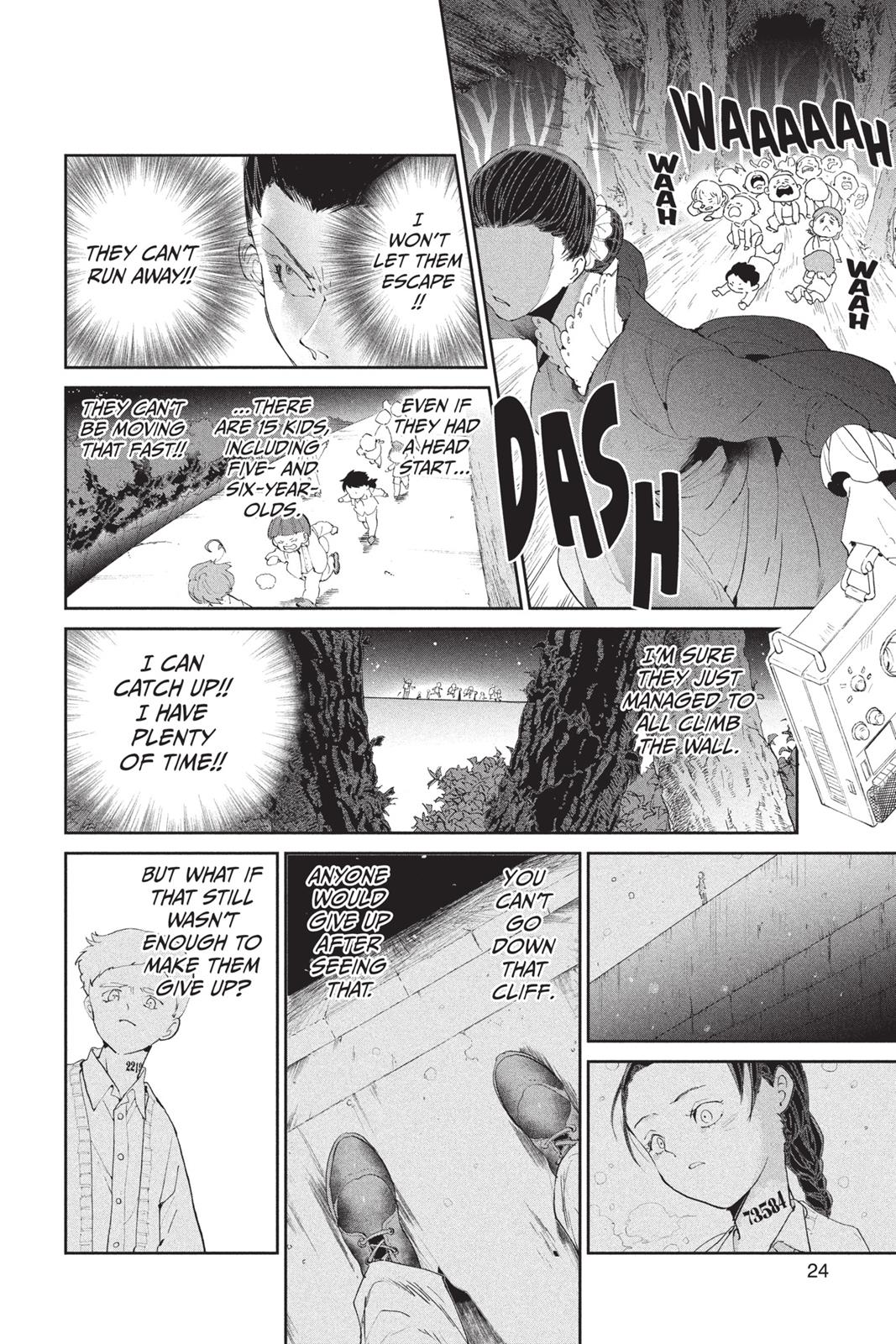 Read The Promised Neverland Manga Online