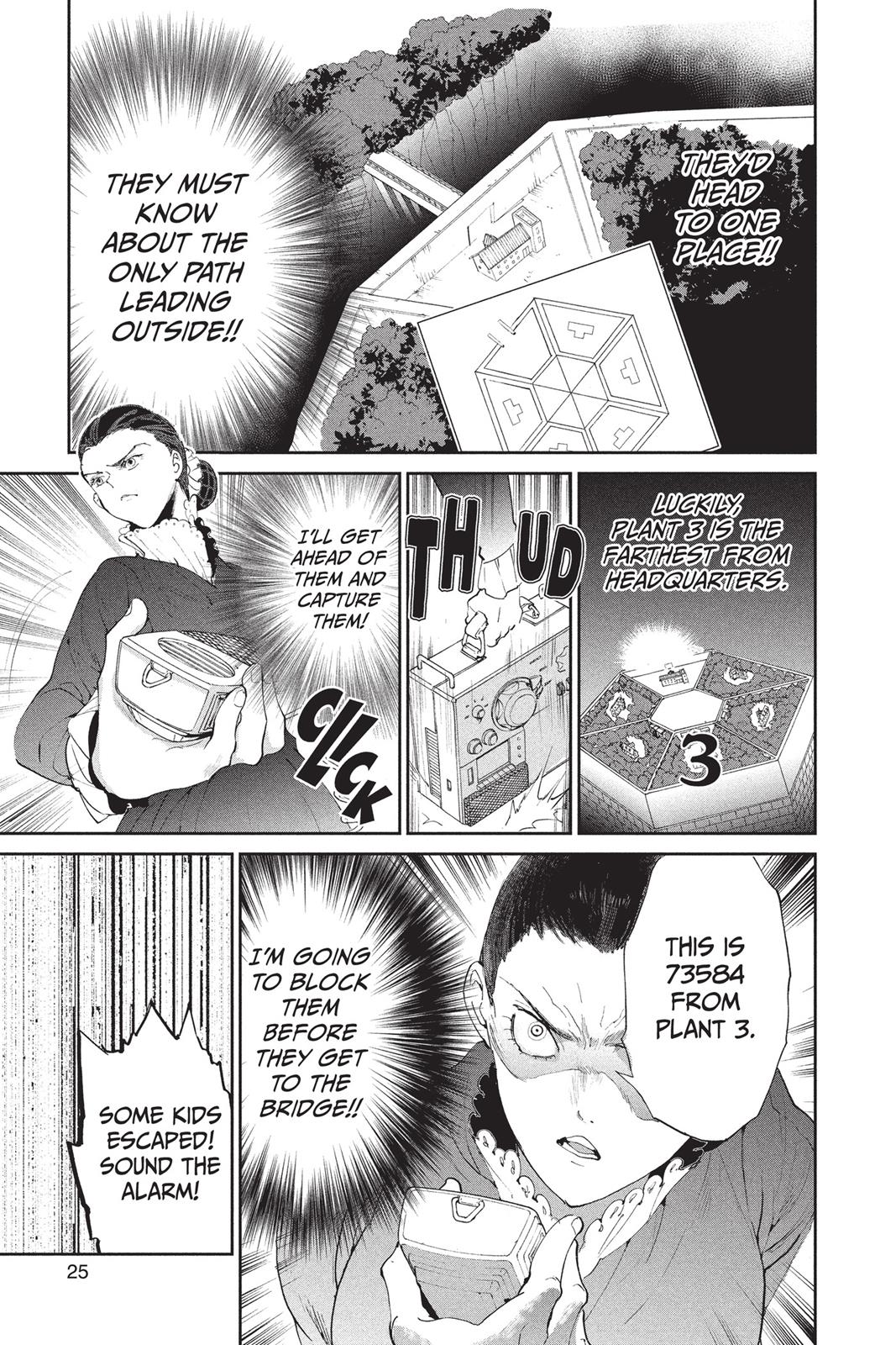 Read The Promised Neverland Manga Online