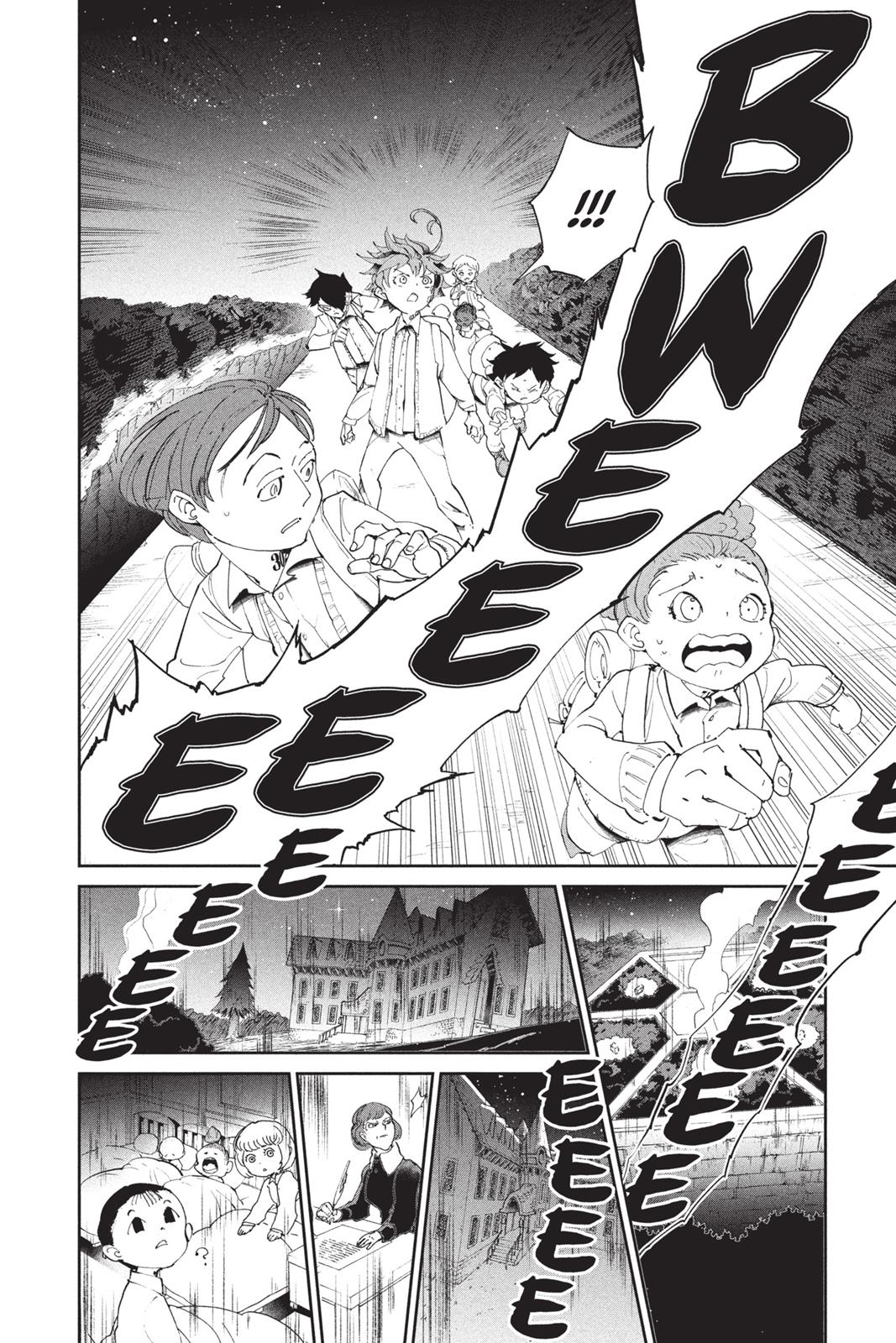Read The Promised Neverland Manga Online