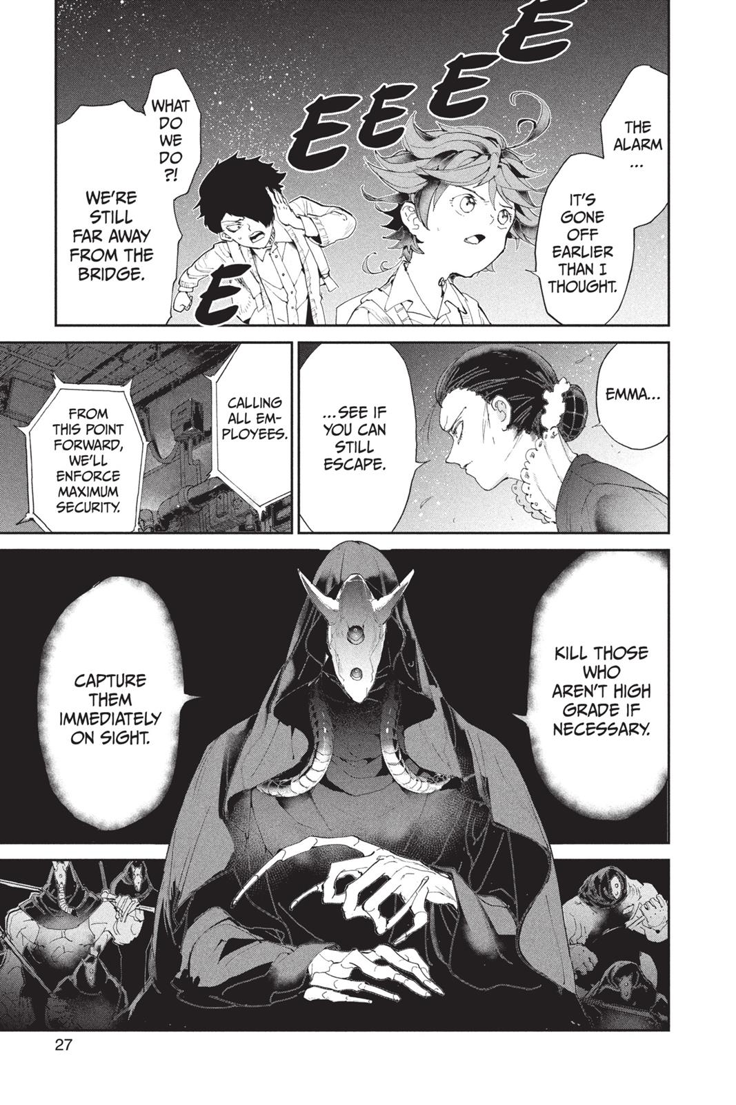 Read The Promised Neverland Manga Online