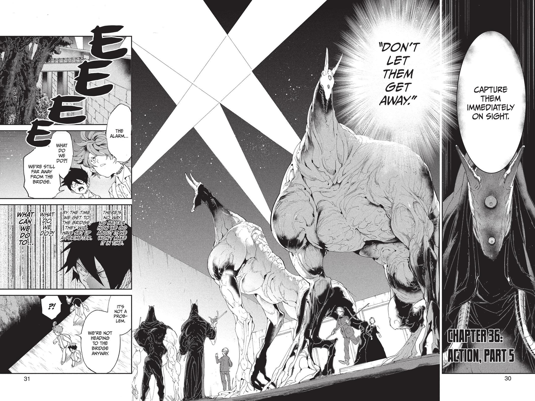 Read The Promised Neverland Manga Online