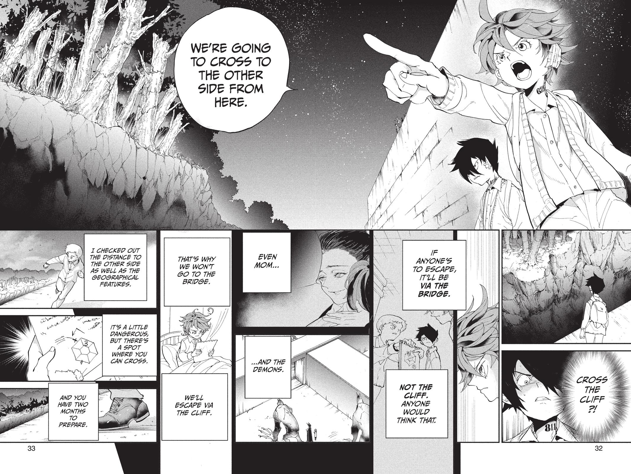 Read The Promised Neverland Manga Online