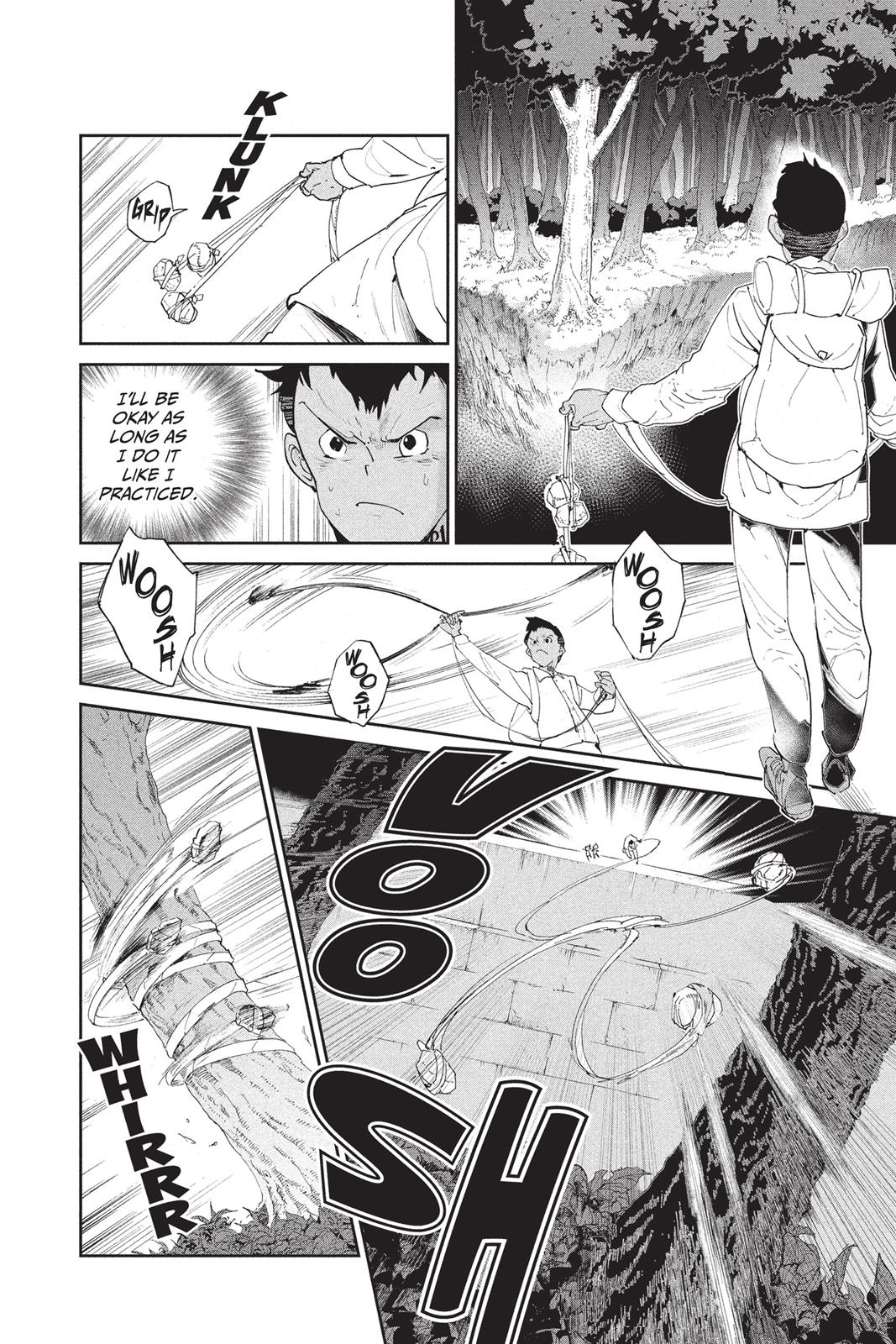 Read The Promised Neverland Manga Online